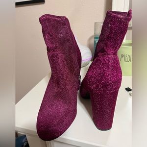 Torrid healed booties